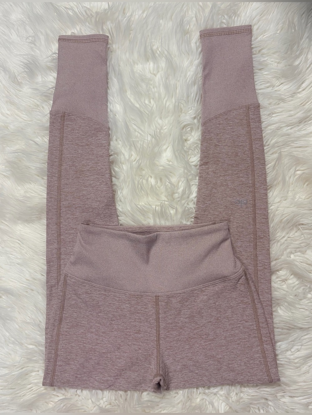 Alo Yoga High waist Alosoft Lounge Legging sz XS